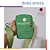 Bolsa Amora - Verde abacate novo - Imagem 1