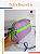 Bolsa Baunilha - Lilas com verde neon - Imagem 6