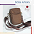 Bolsa Amora - Marrom - Imagem 3