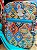 Bolsa Amora - Marroquina com tiffany - Imagem 2