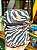 Bolsa Amora - Zebra com preto - Imagem 1