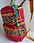 Mochila Saramago - Animal colors com amarelo - Imagem 3