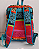 Mochila Saramago - Animal colors com tiffany - Imagem 4