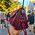 Bolsa Graviola - Bordô - Imagem 2