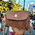 Bolsa Graviola - Bege - Imagem 1