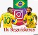 100 SEGUIDORES BRASILEIROS PROMOÇÃO - Imagem 1