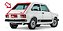 Borracha Guarnição Tampa Porta-Malas Fiat 147 Baixa 3.990mm (205) - Imagem 2