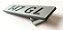 Emblema 147 GL (FIAT 147 GL)(170) - Imagem 5