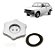 Tampa Oléo Do Motor Fiat 147/uno/prem/elba/fiorino Jahu - Imagem 5