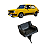 Batente Do Capô/tampa Mala Fiat 147 - CALCO CAPO (LAT./CENTRO) - Imagem 1