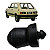 Batente Coxim Amortecedor / Feixe Mola Traseiro Fiat 147 - Imagem 2