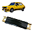 Calço do Feixe de Mola Traseira Fiat 147 - 601088 - Imagem 1