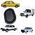 Tampão Oval Assoalho Linha Fiat 147 Fiorino Oggi Spazio - 01 UNIDADE - COD 201 - Imagem 1