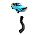 Mangueira Radiador Superior Fiat 147 77/85 (783 Jahu) - Imagem 1