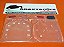 Kit Acrílico Painel Instrumentos Fiat 147 Cl - Imagem 2