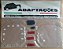 Kit Acrílico Painel Instrumentos Fiat 147 Cl - Imagem 1