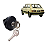 Tampa Combustivel Fiat147 Pickup City Alc/gas Chave 10224 - Imagem 3