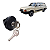 Tampa Combustivel Fiat147 Pickup City Alc/gas Chave 10224 - Imagem 16