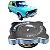 Tampa Do Radiador 13 Lbs - Fiat 147 76/87 - Imagem 1