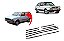 Canaleta Porta S/pestana Fiat147 Panorama Spazio Fiorino 8pc - Imagem 6