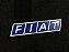 Emblema Grade Fiat 147 - Imagem 1