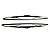Palheta Para-Brisa DX15 15" 2x380mm 147 Spazio Fiorino Pick UP PAR - Imagem 12