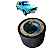Cubo de Volante FIAT 147 68mm - Imagem 1