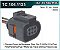 Chicote Conector Plug Tbi Vw Gol Fox Polo Golf Up 6 Vias 261 - Imagem 1
