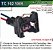 Conector Chicote Bico Injetor Atuador Bobina Sensor 2 Vias - Imagem 3