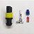 Chicote Sensor Óleo Uno/Tempra/Palio/Corsa/Vectra/Celta - Imagem 1