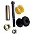 Kit Reparo Braço Oscilante FIAT147 76/88 ELBA UNO PREMIO 85 - Imagem 6