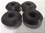 Kit 4 Buchas Amortecedor Suspensão Traseira Fiat 147 BK935 - Imagem 2