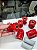 Kit Buchas Diant Pu Poliuretano 6pçs Graxa Fiat 147 M10 - Imagem 5