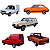 Coifa Junta Homocinética Lado Câmbio Fiat 147 78/86 Spazio - Imagem 4