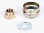 KIT Calota Cubo Roda Traseira Fiat 147 Uno Prêmio - 614 - Imagem 10