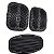 Kit Capa de Pedal Freio Embreagem Acelerador FIAT147 OGGI - Imagem 12