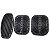 Kit Capa de Pedal Freio Embreagem Acelerador FIAT147 OGGI - Imagem 10