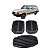 Kit Capa de Pedal Freio Embreagem Acelerador FIAT147 OGGI - Imagem 4