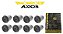 KIT 08 Buchas Bandeja Suspensão Tras FIAT147 83/88 UNO84 AXIOS - Imagem 2