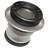 KIT 08 Buchas Bandeja Suspensão Tras FIAT147 83/88 UNO84 AXIOS - Imagem 3
