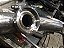 Flange Base Para Válvula Blow Off Hks Em Aço Carbono Turbo - Imagem 10