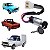 Cilindro De Ignição / Miolo Volante Fiat 147 C/chave 76/87 - Imagem 1