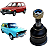 Pivo Suspensão Dianteira Fiat 147 e Derivados Amortex 653110 - Imagem 4