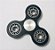 Fidget Hand Spinner Rolamento Anti Stress Ansiedade Metal - Imagem 1