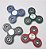 Fidget Hand Spinner Rolamento Anti Stress Ansiedade Metal - Imagem 7