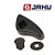Manopla Regulagem Encosto Banco Direito (prt) Kangoo Clio (1333) - Imagem 2