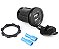 Tomada Universal Para Carro Usb Duplo 5v /1a - Imagem 1