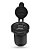 Tomada Universal Para Carro Usb Duplo 5v /1a - Imagem 3