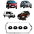 Junta Tampa Válvula Borr 5pc Clio Kangoo Logan 523281 - Imagem 1