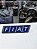 Emblema FIAT Porta-Malas Azul Moldura Preta IMPRESSO (1858) - Imagem 4